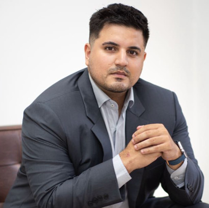 Luis Baez, Legal Counsel